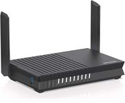 NETGEAR 4-Stream AX1800 WiFi 6 Router (RAX15-1AZNAS)