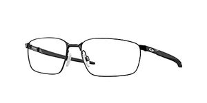 Oakley Men Clear Lens Rectangle Frames - 0OX3249