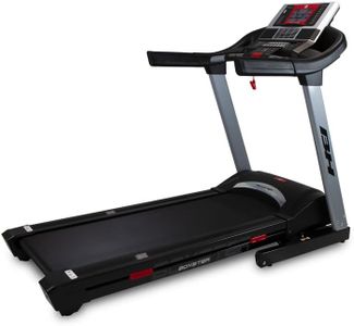 Tapis de Course BH i.Boxster - Pliable - 20Km/h - Surface de Course 140cm x 51cm - Inclinaison électrique jusqu'à 12%