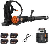 Worx Nitro 80V Cordless Leaf Blower