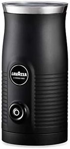 Lavazza A Modo Mio Mousseur à lait électrique Milkeasy, Machine À Cappuccino, Noir