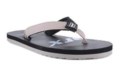 Sparx mens SF0204G Greyblack Flip-Flop - 8 UK (SF0204GGYBK0008)