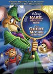 The Great Mouse Detective (Mystery in the Mist Edition - Bilingue) (Bilingual)