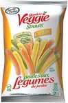 Sensible Portions Garden Veggie Straws, Cheddar Cheese, 120g, 12 Count