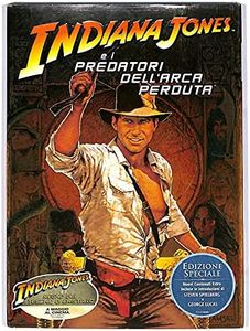 Indiana Jones E I Predatori Dell'Arca Perduta (Special Edition)