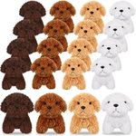 Sosation 20 Pcs Mini Plush Stuffed 