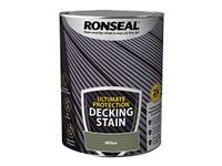 Ronseal Ultimate Protection Decking Stain Willow 5L