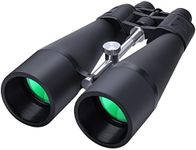 GASLIKE High Power Binoculars for Adults, 30-260X80 Long Range Binoculars Stargazing Telescope for Bird Watching Hunting Travel Football Games with Carrying Case and Strap [2023 Upgrade Version]