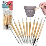 Pottery Tool Kit -11-Piece 21-Tool 