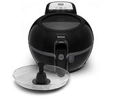 Tefal ActiFry Advance Snacking FZ729840 Health Air Fryer, Snacking basket, Black, 1.2kg, 6 portions, 1400W