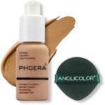 PHOERA Face Foundation,Liquid Found