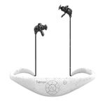 Tayogo Swimming Headphones –Waterproof Headphones for Swimming, 4-in-1 MP3 Player 32GB, Bluetooth 5.4, FM Radio, Compatible with T6 Transmitter for Underwater Music