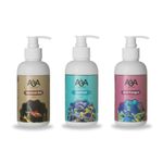 A3AQUA - Aquarium Needs - Fish Medicine (200ml, Combo Pack)- General Aid + Anti Ich + Anti Fungus