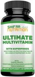 SHIFAA NUTRITION Ultimate Multivita