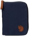 Fjällräven Zip Wallet - Navy, 10 x 12 x 1 cm