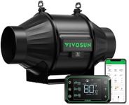 VIVOSUN Inline Duct Fan 100 mm Quie