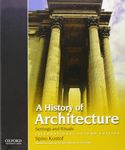 A History of Architecture: International Second Edition