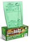 UNNI Compostable Liner Bags, 30-33 