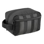 adidas Team Toiletry Kit, Black, One Size