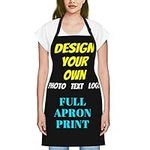 Custom Apron Personalized Aprons wi