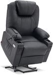 MCombo Large Power Lift Recliner Ch