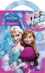 Disney Frozen ANKFNCRP Collectible Figure, Multicoloured