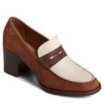 Sperry Women's Seaport Heel, Brown, 12 M US