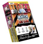 Soccer Trading Cards Topps Champions League Match Attax 2023/24 - Booster Tin 4 - Contains 42 Match Attax Cards Plus 2 Limited Edition Artists of The Game Cards - Booster Tin Champions League Cards