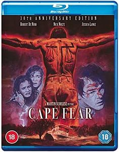 Cape Fear - 30th Anniversary [Blu-ray] [1991]