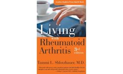 Living with Rheumatoid Arthritis (A Johns Hopkins Press Health Book)