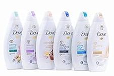 Dove Body Wash Variety - Shea Butte