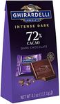 GHIRARDELLI Intense Dark Chocolate 