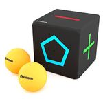 KOMBOID Ball Bouncing Skill Game for Teenagers and Adults. 12+ years old.