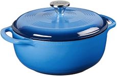 Lodge 4.5 Quart Enameled Cast Iron 