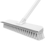 Floor Scrubbing Brush With Long Handle