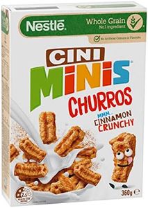 NESTLE Breakfast Cereals Cini Mini Churros 360g