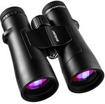 High-End Divolight 2022 ED 12x50 Binocular Falcon Series Roof Prism UHD Grade Binocular for Adults and Kids Waterproof Durable Binoculars for Bird Watching Hiking Military use