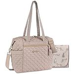 Jessica Simpson Large Taupe Stylish