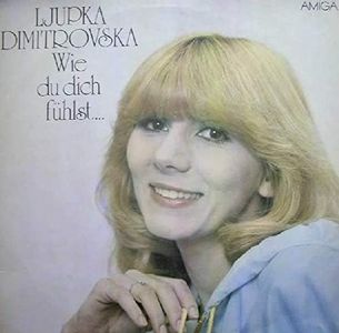 Ljupka Dimitrovska - Wie Du Dich Fühlst... - AMIGA - 8 55 881
