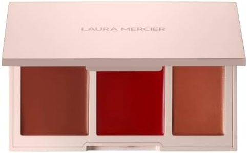Laura Mercier Bonne Glow Cream Face Palette, Chérie, 0.38 oz