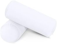 Utopia Bedding Pillow Roll (Pack of