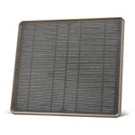 Moultrie Universal Solar Panel + Power Pack, 10W, for Edge Series Cellular Trail Cameras - Uninterrupted Power, 3X Power, Easy Mounting