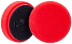 Maxshine 3" Universal Flat Foam Finishing Pad - Hook & Loop - DA and Rotary Polisher Compatible, Scientifically Designed Polishing Pad for Seamless Contouring - Detailing