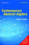 Contemporary Abstract Algebra, 9th Edition