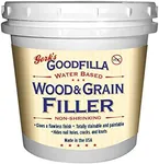 Water-Based Wood & Grain Filler (Tr