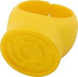 Green Lantern Blackest Night Yellow Sinestro Corps Ring