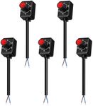 5PCS DC 0/1-10V Knob LED Dimmer Min