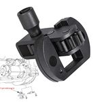 YMT Engine Barring Tool Suitable for Detroit Diesel DD13, DD15, DD16 Alternative to W470589046300 or J-46392