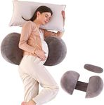 BATTOP Pregnancy Pillow Wedge for B