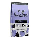 Pooch & Mutt - Slim & Slender, Complete Dry Dog Food (Grain Free), Chicken and Sweet Potato, 10kg